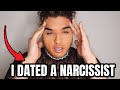I dated a narcissist