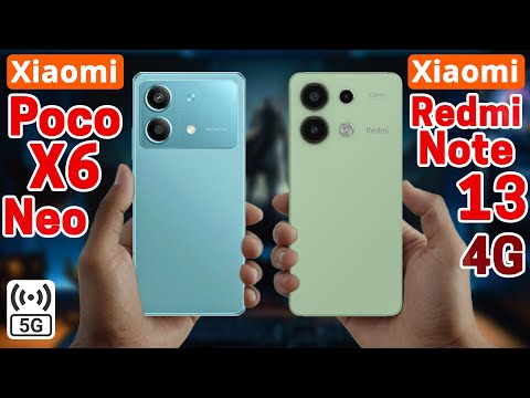 Poco X6 Neo