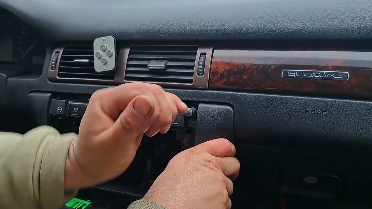 Tuning zmiana tunelu #2