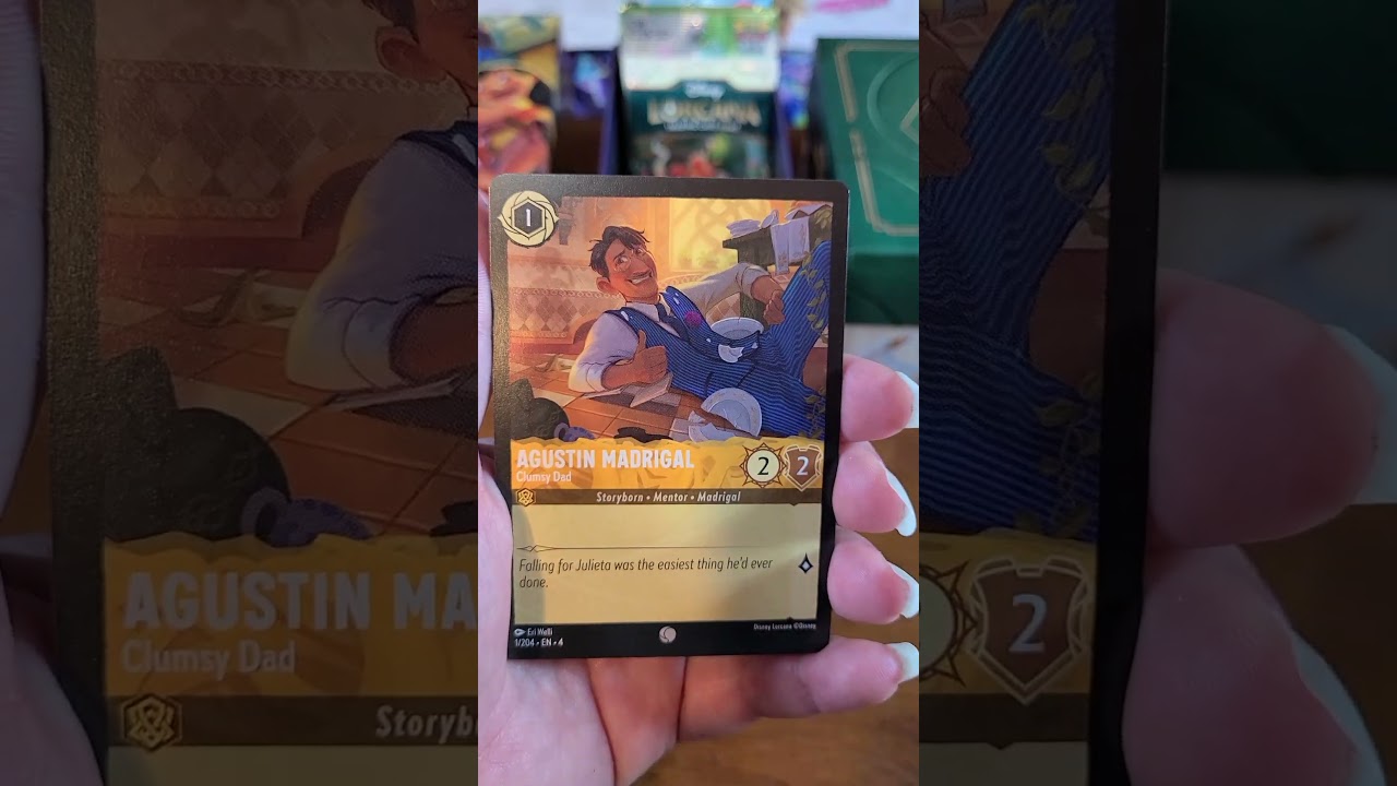 Can we get a HIT from this Ursula's Return Pack? 