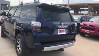 Andy Mabel Toyota 4Runner Culus Williams