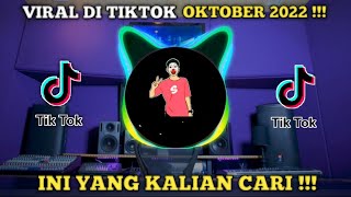 DJ JEDAG JEDUG YANG SERING DIPAKAI EDITOR | TIKTOK TERBARU 2022