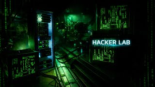Late Night Programming Flow | Cyberpunk Hacker Atmosphere
