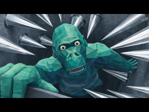 World’s deadliest Animal Company trap!