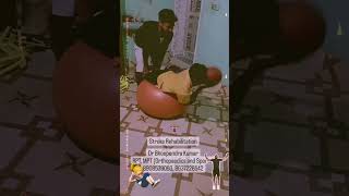 Advanced Stroke Rehabilitation , for fast recovery in hemiplegic