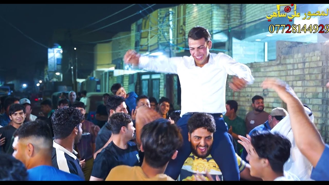 حفل حنه الصديق الطيب (( مهدي قاسم الفوادي )) الف مبروك