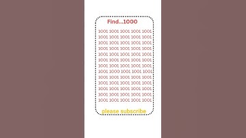 FIND OUT👁️ODD👁️#IQtest#Eyetest#Math#Gk #BrainExercise#Puzzle#yt #Quiz#Learn#Reels#View #Viral#Shorts