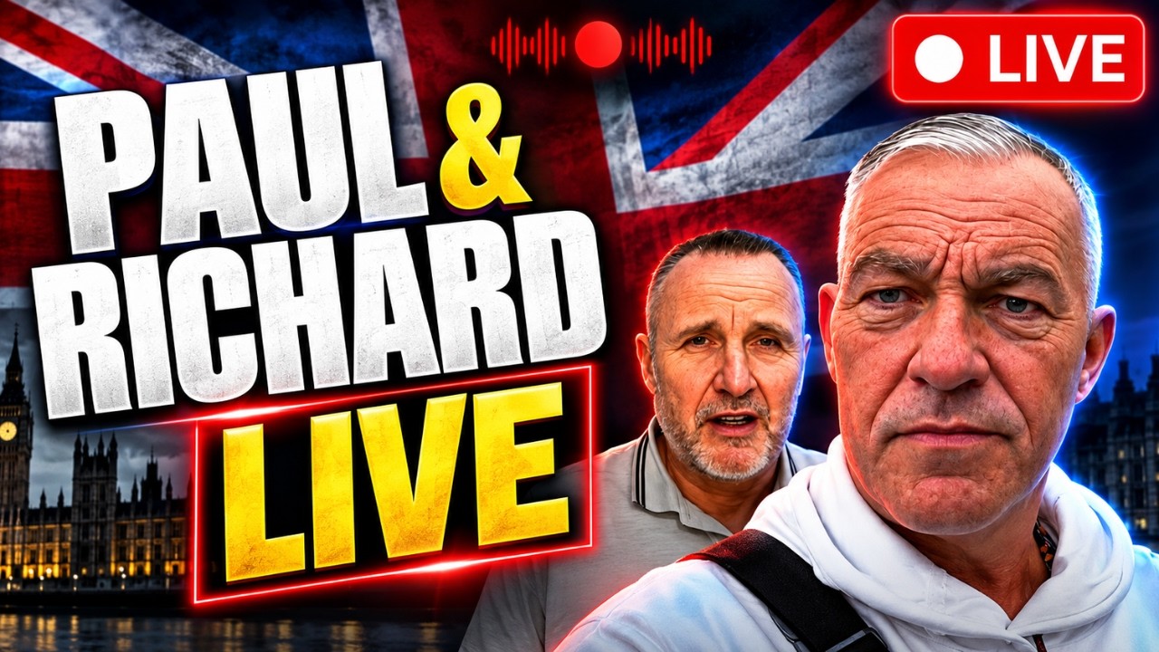 France is BURNING - Will Britain follow?