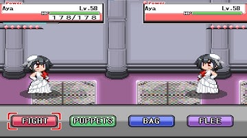 A Journey Mirrored!  |  Touhou Puppet Dance Performance:  Shard of Dreams!  [P17]