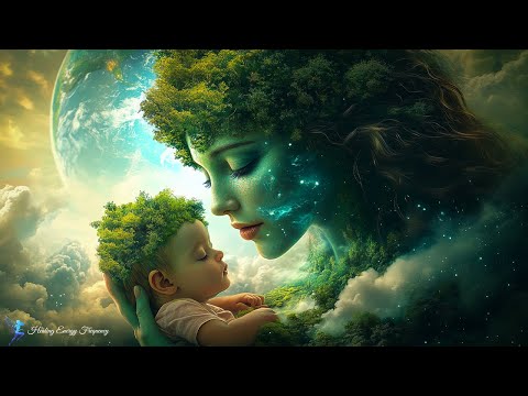 MOTHER GAIA HEALING | 432Hz + 528Hz + 741Hz | Grounding, Energy Purification &amp; Inner Harmony