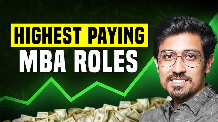 Which MBA Specialization should you choose? Only Video you need to choose your specialization!