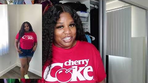 *HUGE* TEMU PLUS SIZE/CURVY WOMEN TRY-ON HAUL | TheKyannaAlexandra