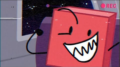 BFB BUT ONLY WHEN BLOCKY IS ON SCREEN
