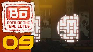 Bo: Path of the Teal Lotus |09| Wow, Spoilers Game!
