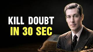 GAME CHANGER: The Fastest Way To Destroy Doubt Forever | How To Use The Law Of Assumption
