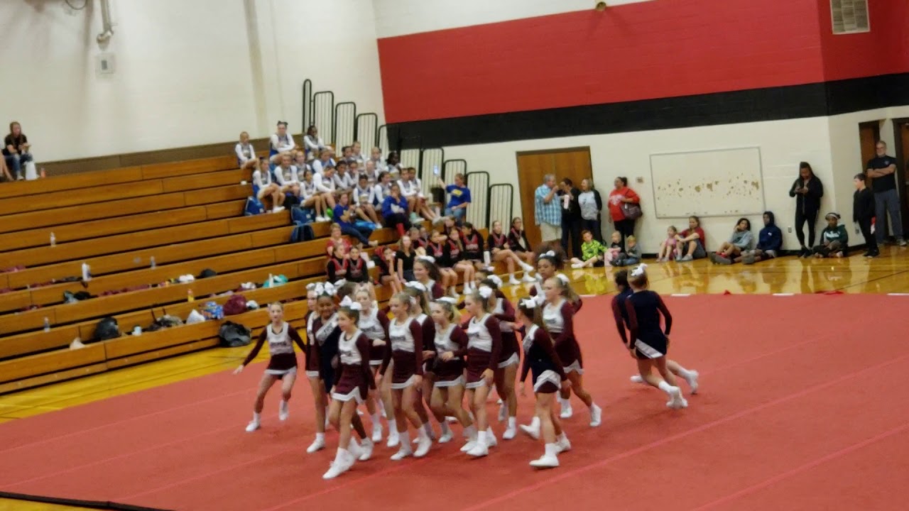 Big 11 champions John Young Middle school YouTube