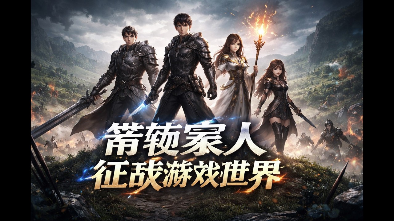 游戏降临：我偷偷给全家升成SSS