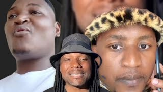 Ihlekisana iHlomeleni KuMax Makhanya Kanye Thabani Hlatshwayo | King Bhaka