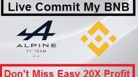 Live Commit My BNB. Don