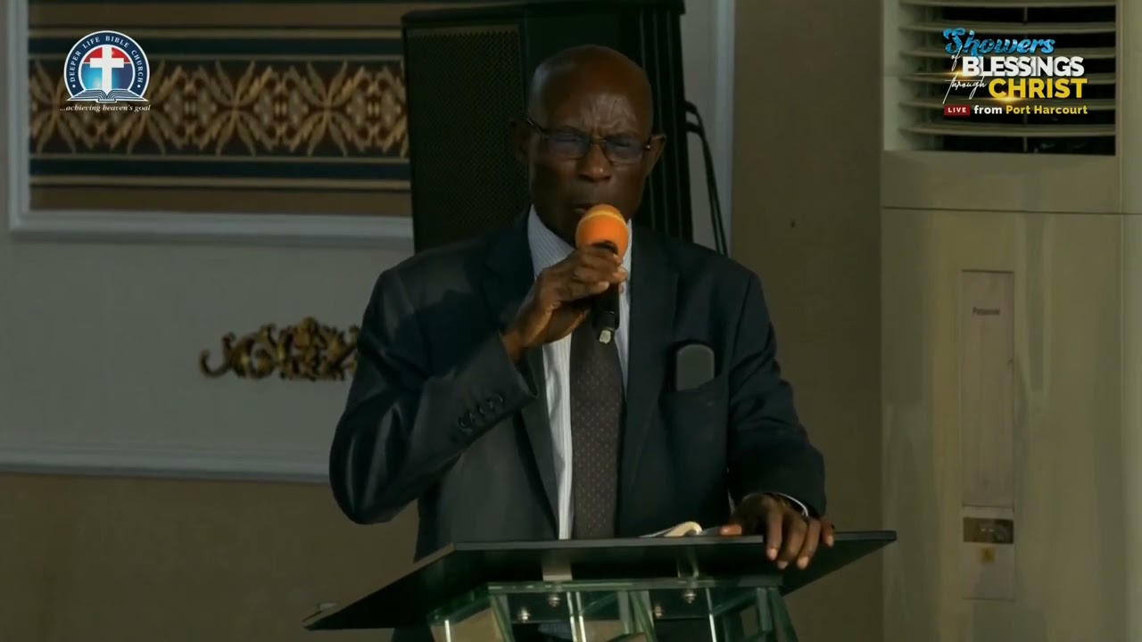 Showers of Blessings Global Crusade YouTube