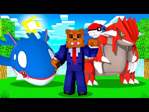 The BEST Pokemon in Minecraft Pixelmon (NO MODS) - The BEST Pokemon in Minecraft Pixelmon (NO MODS)