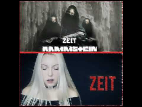 Rammstein Feat. Polina Poliakova - Zeit