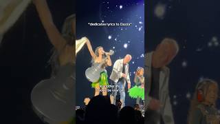 Katy Perry’s accidental fan proposal at the O2: FULL tea 😂 #katyperry #lifetimestour #o2 #london