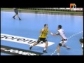 Peter Pucelj - Slovenian Handball Player