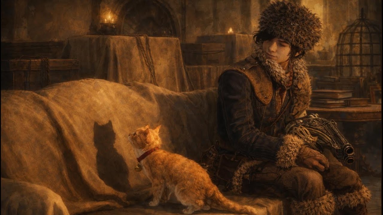 Lies of P: Overture Tập 1: Trùng sinh tôi làm con rối