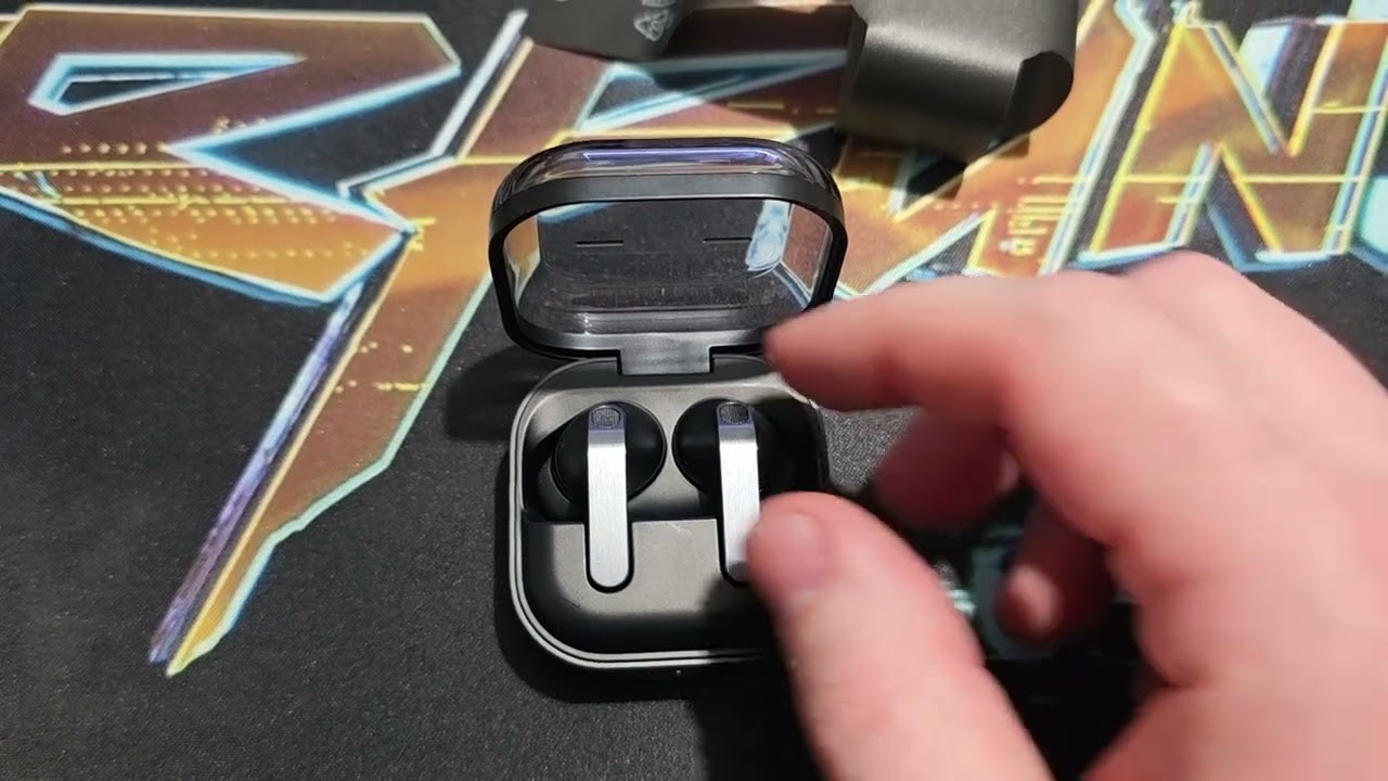 Нові Galaxy Buds4 pro вже тут