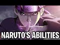 Naruto Uzumaki's Abilities (Naruto)