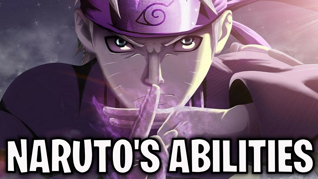Naruto Uzumaki's Abilities (Naruto) YouTube