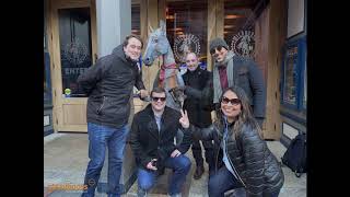 Strayboots - Southern Glazers Wine And Spritsteam Building Event