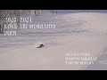 2023-2024　LOVE SKI HOKKAIDO　PART1