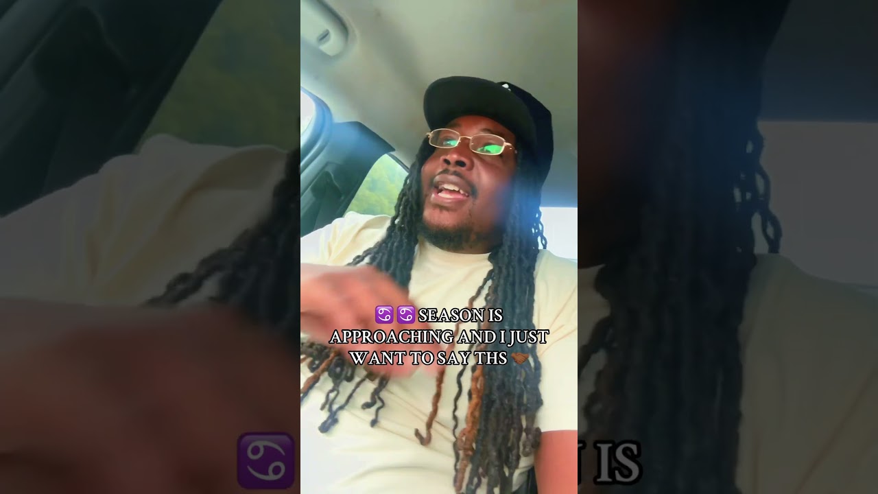 ♋️ cancer season, The best season 