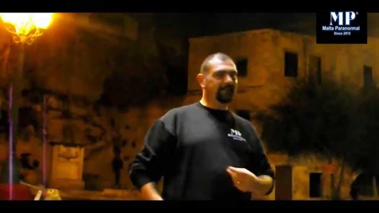 Malta Paranormal ....Esperjenza personali ta persuna gol- Macina Isla