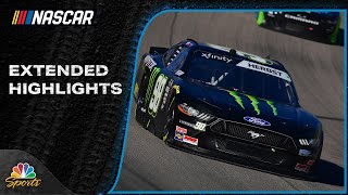 NASCAR Xfinity Series EXTENDED HIGHLIGHTS: Alsco Uniforms 302 | 10/14/23 | Motorsports on NBC