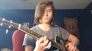 Blues in A Mixolydian (Second Draft)