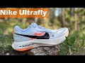 Nike ZoomX Ultrafly Trail First Impression Review &amp; Comparisons