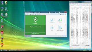COMODO Internet Security 10 Beta vs Cerber v4.1.5 Ransomware