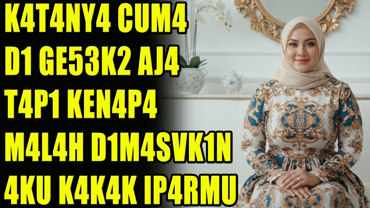 Adiknya Swamiku Yang Tidak Sengaja dan Memang Beda