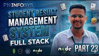 Step-by-Step MERN Project for Freshers 🚀 | Subject CRUD (Add, Display, Update, Delete) | Part 23