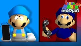 SM64: The Prank Call
Gabriel gets a Serious Phone call from- oh no.
FT: Camptendo a.k.a 64ify (A Great friend of mine.)
Subscribe!
https://bit.ly/3cOwTdd
//
Social Media:
Join My Discord Server. (WackY SERver)
https://discord.gg/Scanfb8
For Updates and More, Check my Twitter!
https://twitter.com/GG2000_Official
For Art and Drawings, Check my Deviantart!
https://www.deviantart.com/godgabriel2000
For Gaming and Helping me Work, Check my Steam!
https://steamcommunity.com/id/godrainbow_3965/
//
Channels to Check Out:
Main Channel. (GodGabriel2000)
https://www.youtube.com/channel/UC2GMOszH2PXYtgu8UH4ZkWg
Gaming Channel. (GodGabriel2000 Gaming)
https://www.youtube.com/channel/UCGlFS7uQEfKMOSHsACaf0sg
//
- GodGabriel2000 2018, 2019, 2020.
Thanks for Watching!
#GodGabriel2000 #GG2000 #GG2000SM64Shorts SM64: The Prank Call