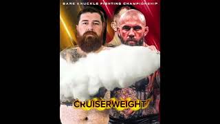 BKFC Fight Night - Anthony Mendoza vs Branko Busick who wins?