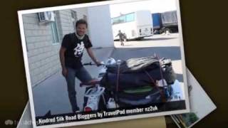 Silk Road - China