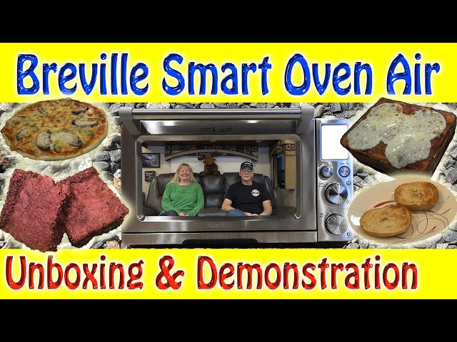 Breville Smart Oven Air — Chef Mike Ward