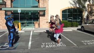 2014 PENTA Intern Parody Video - I'm Too Sexay