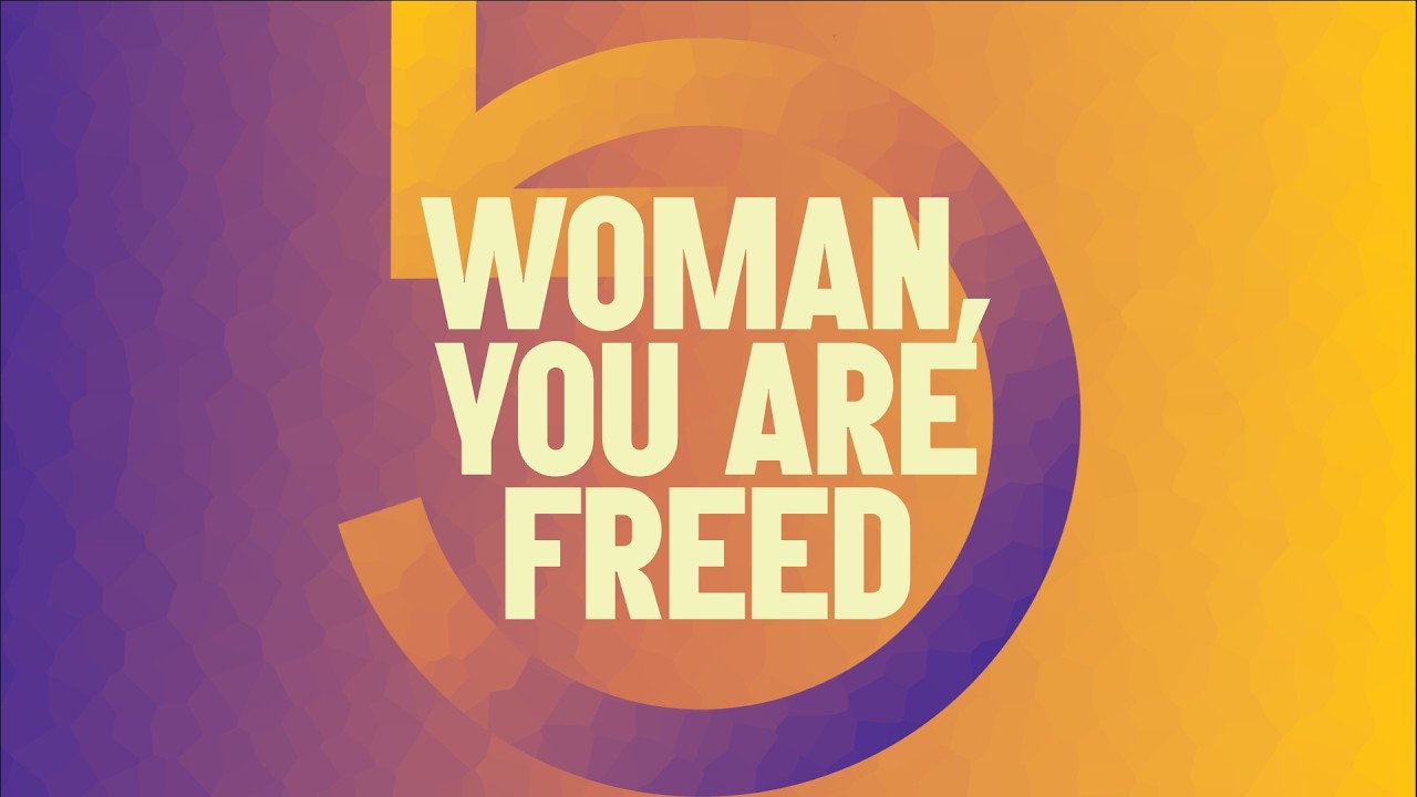 Woman, You Are Freed | Neil Eaton