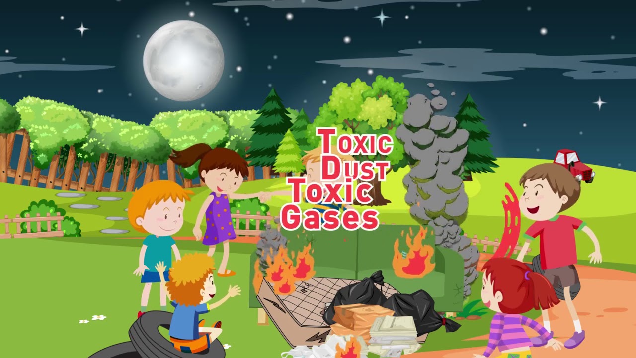 Mayo county council - Bonfire video by designwest ireland