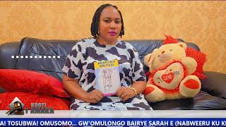 OLISHA TIME: AGAMYUKA OMUTEZI EP-7